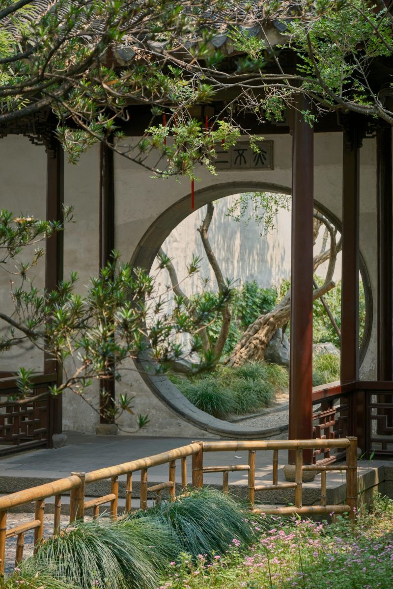 China