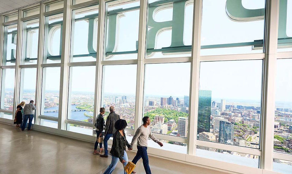 New York 4-Day Tour From Boston