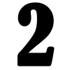 Number 2