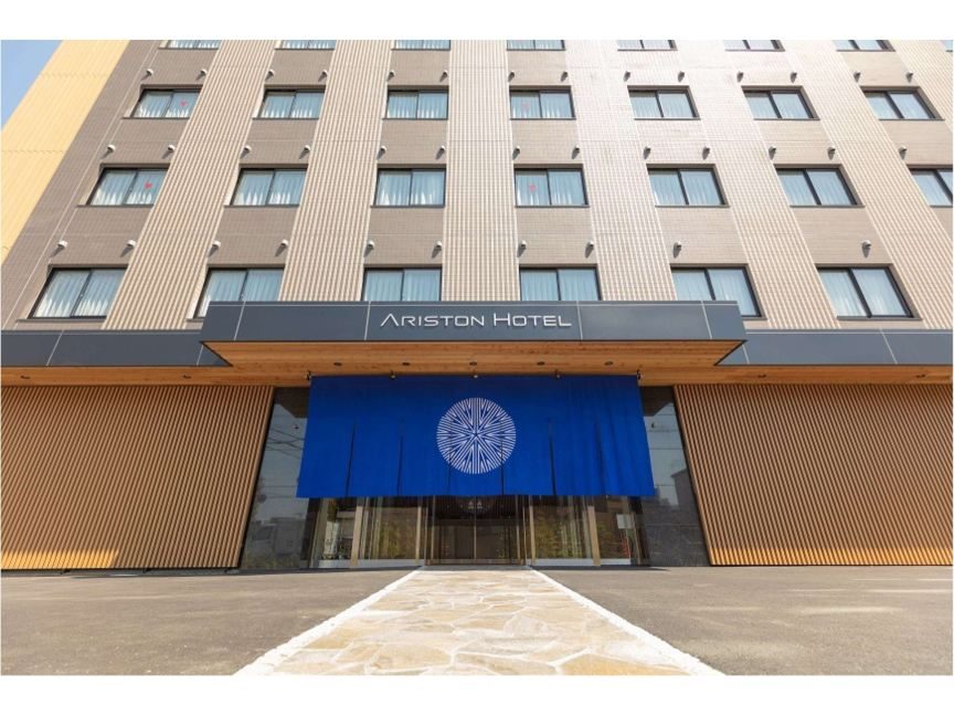 Ariston Hotel Kyoto Jujo