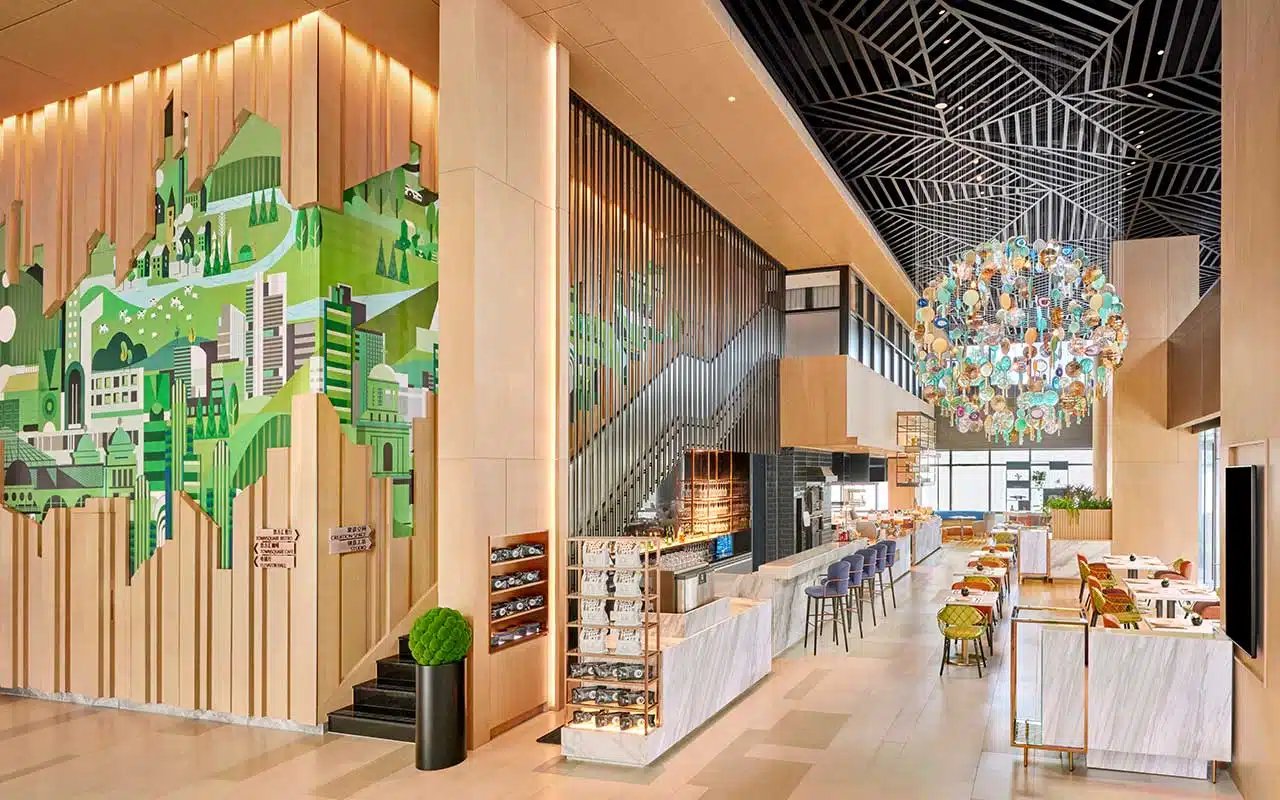 Artyzen Habitat Taopu Shanghai