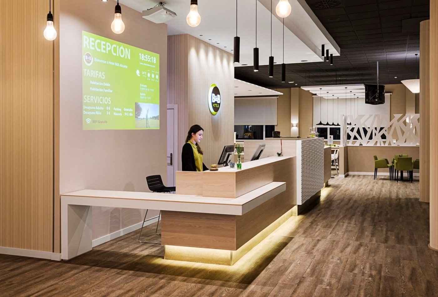 B&B HOTEL Alicante