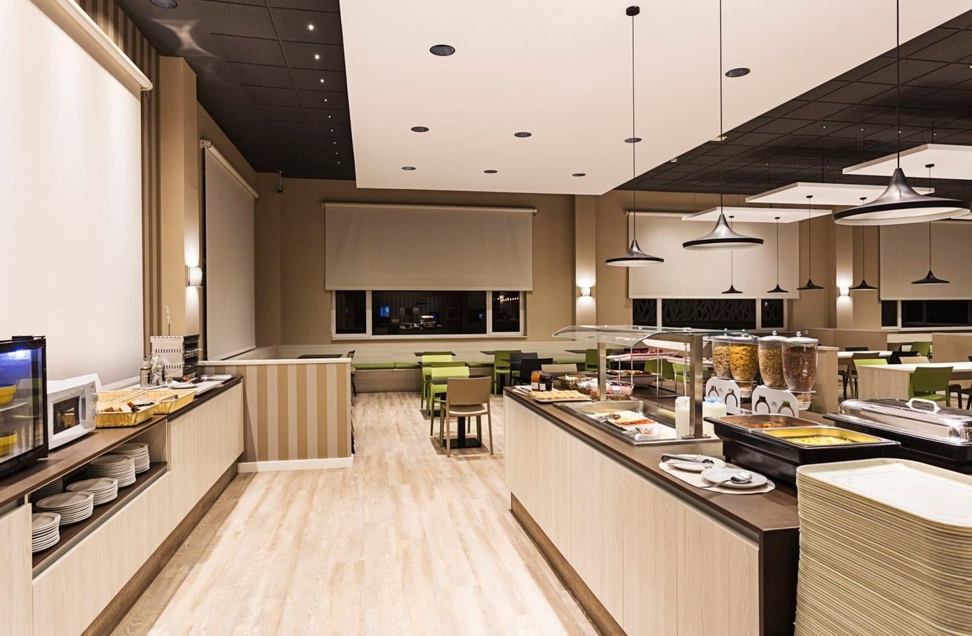 B&B HOTEL Alicante