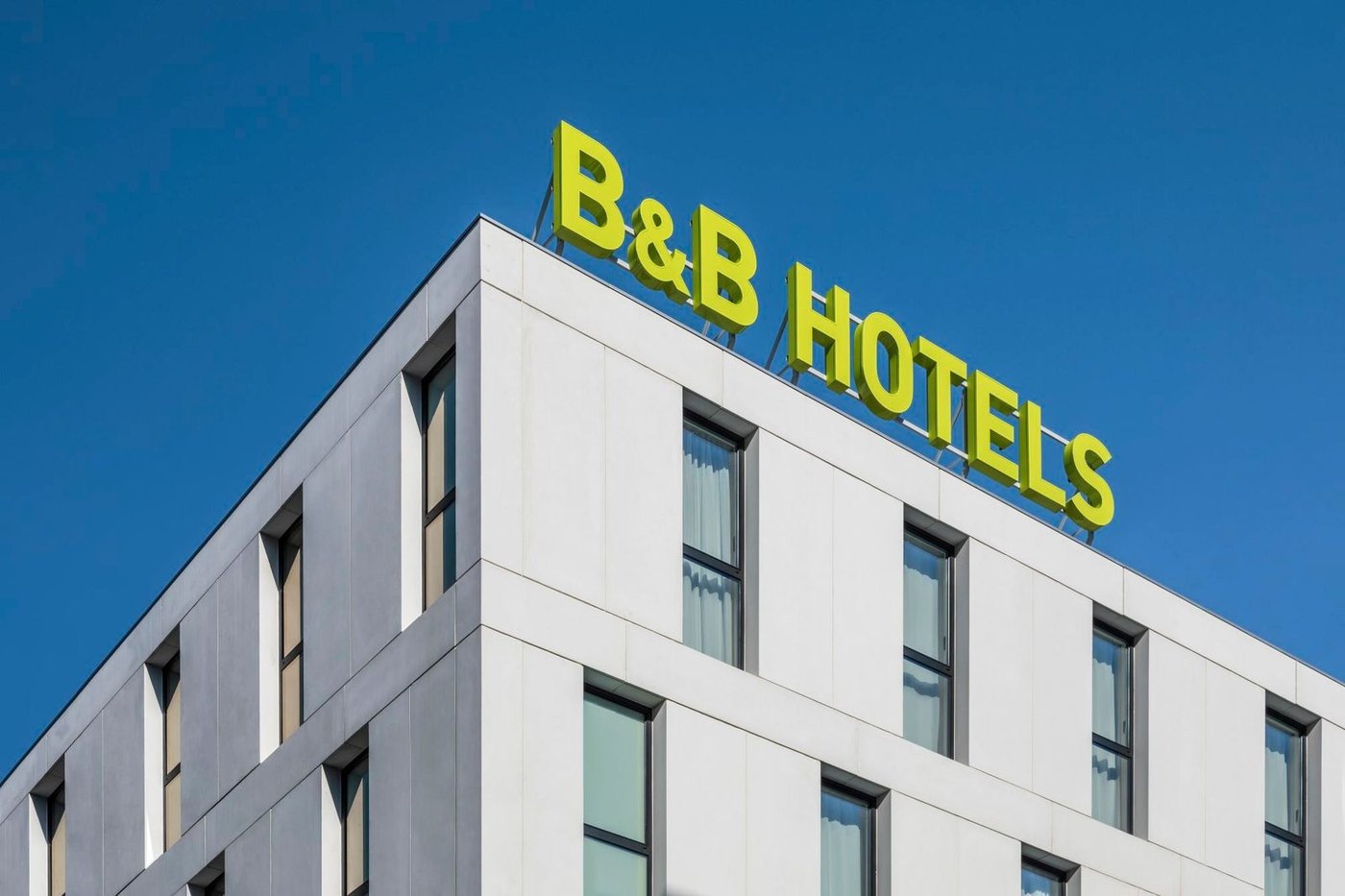 B&B HOTEL Alicante