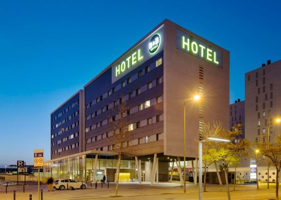 B&B HOTEL Barcelona Viladecans