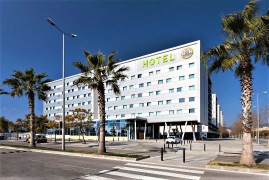 B&B HOTEL Barcelona Viladecans