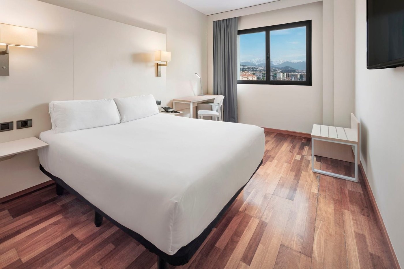 B&B HOTEL Granada Estación