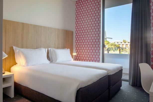 B&B HOTEL Lisboa Aeroporto