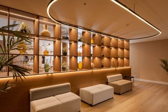 B&B HOTEL Lisboa Aeroporto