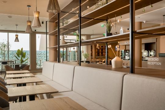 B&B HOTEL Lisboa Aeroporto