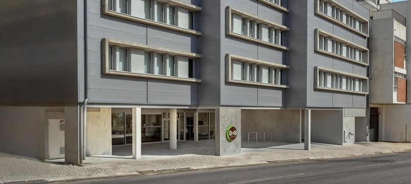 B&B HOTEL Lisboa Aeroporto