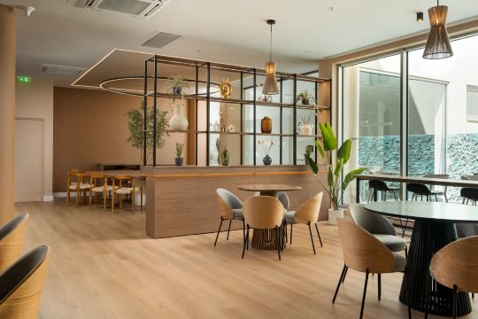 B&B HOTEL Lisboa Aeroporto