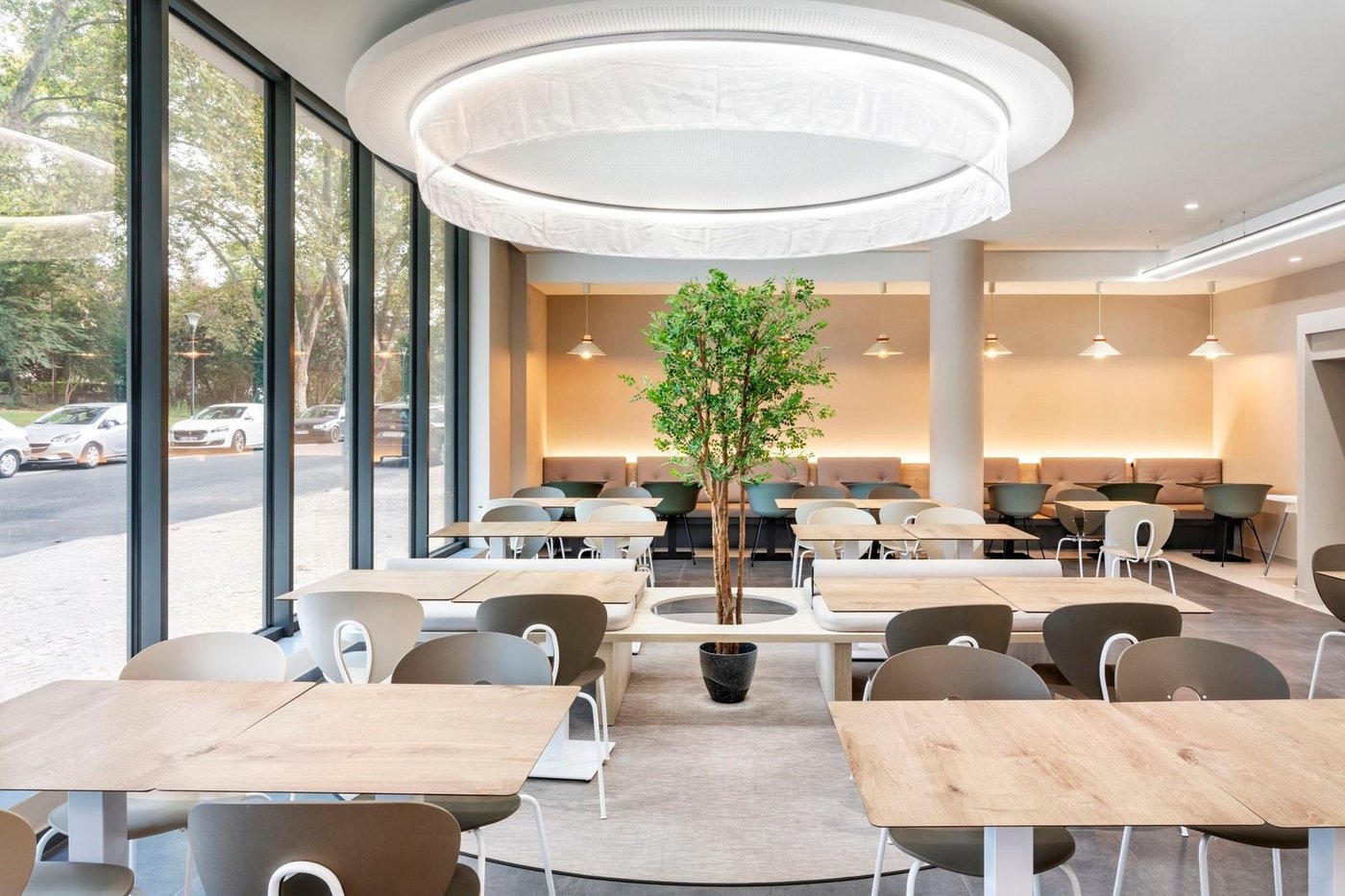 B&B HOTEL Lisboa Montijo