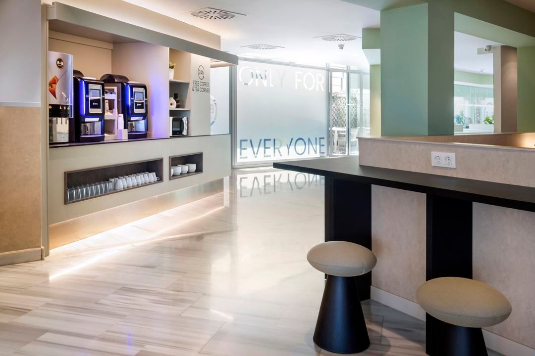 B&B HOTEL Madrid Pinar de Las Rozas