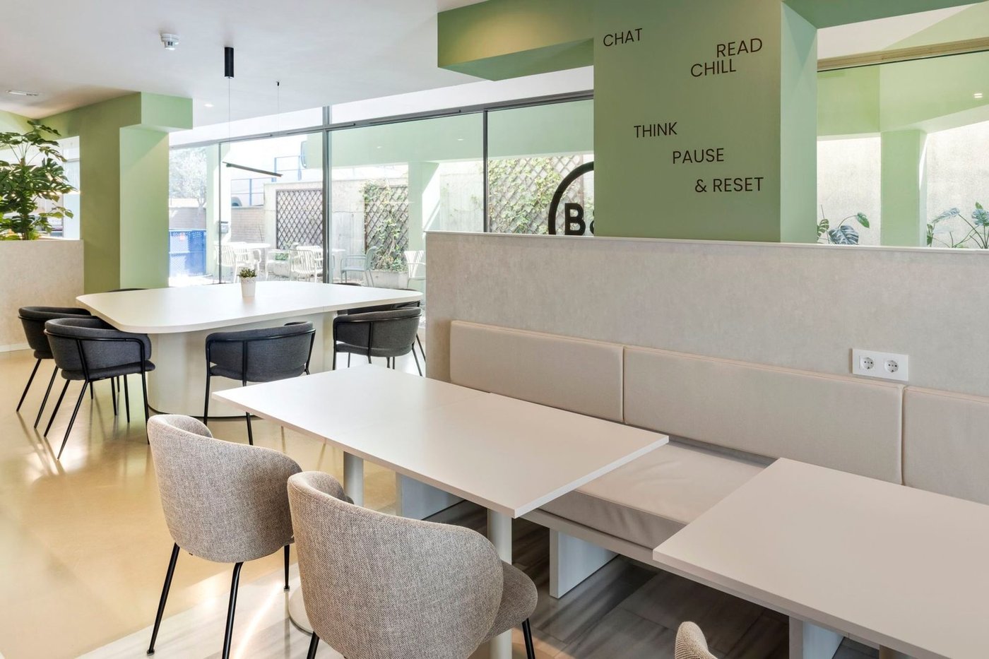 B&B HOTEL Madrid Pinar de Las Rozas
