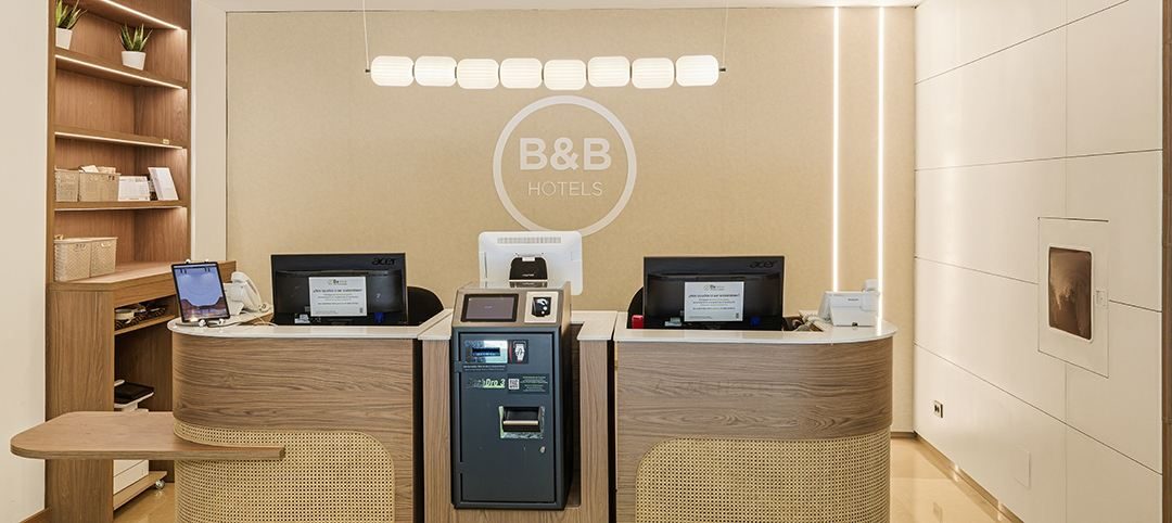 B&B HOTEL Zaragoza Los Enlaces Estación