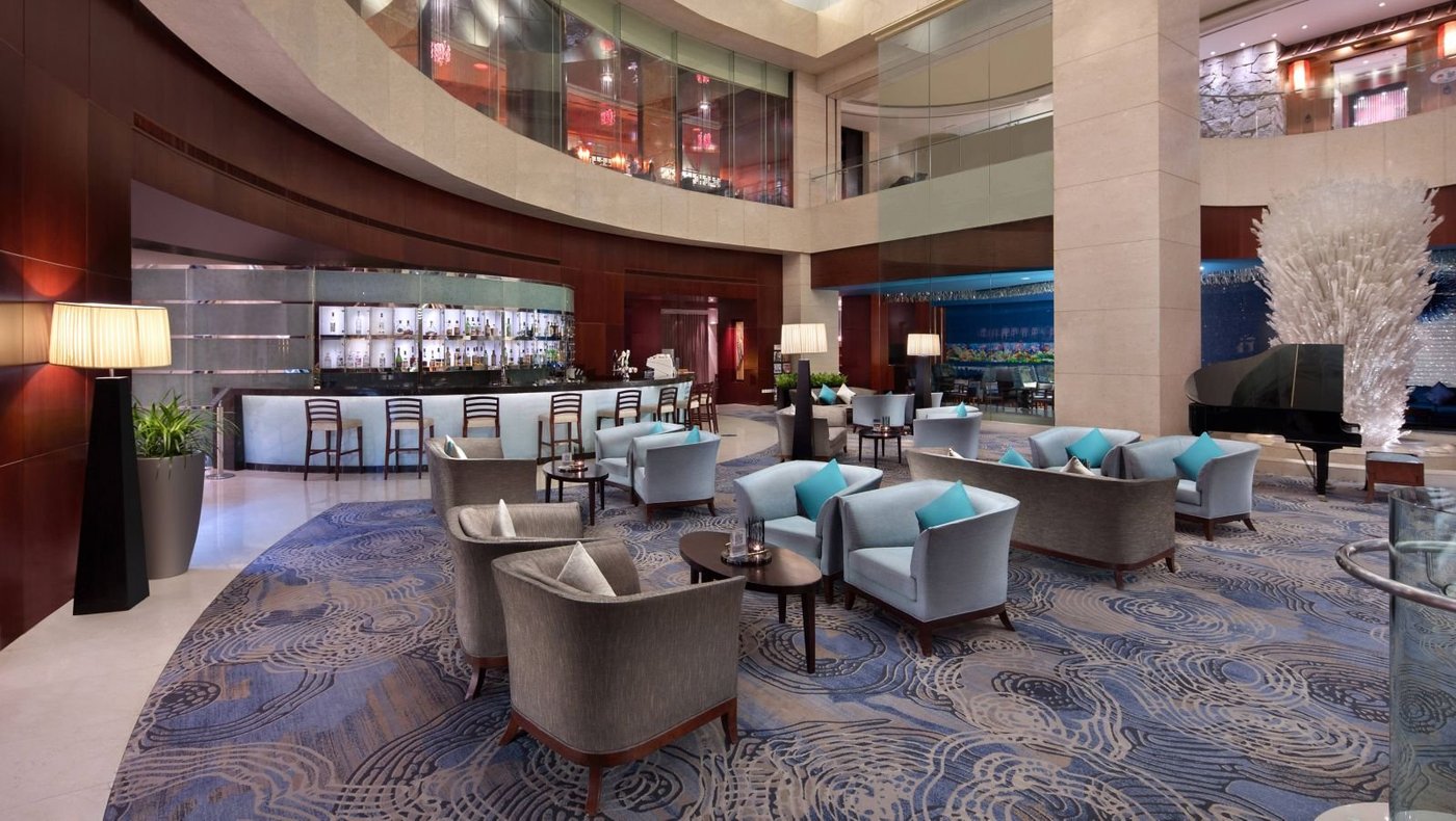 Beijing Marriott Hotel Northeast