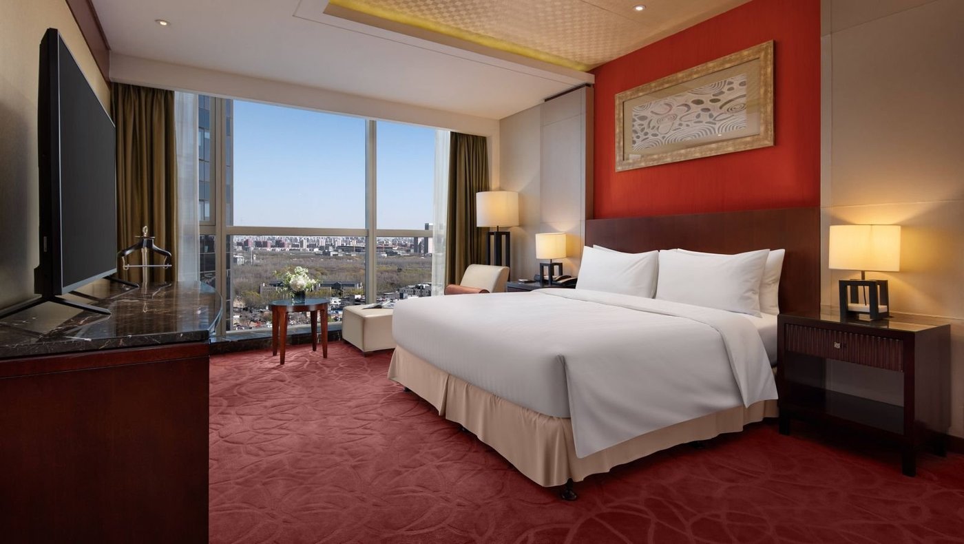 Beijing Marriott Hotel Northeast