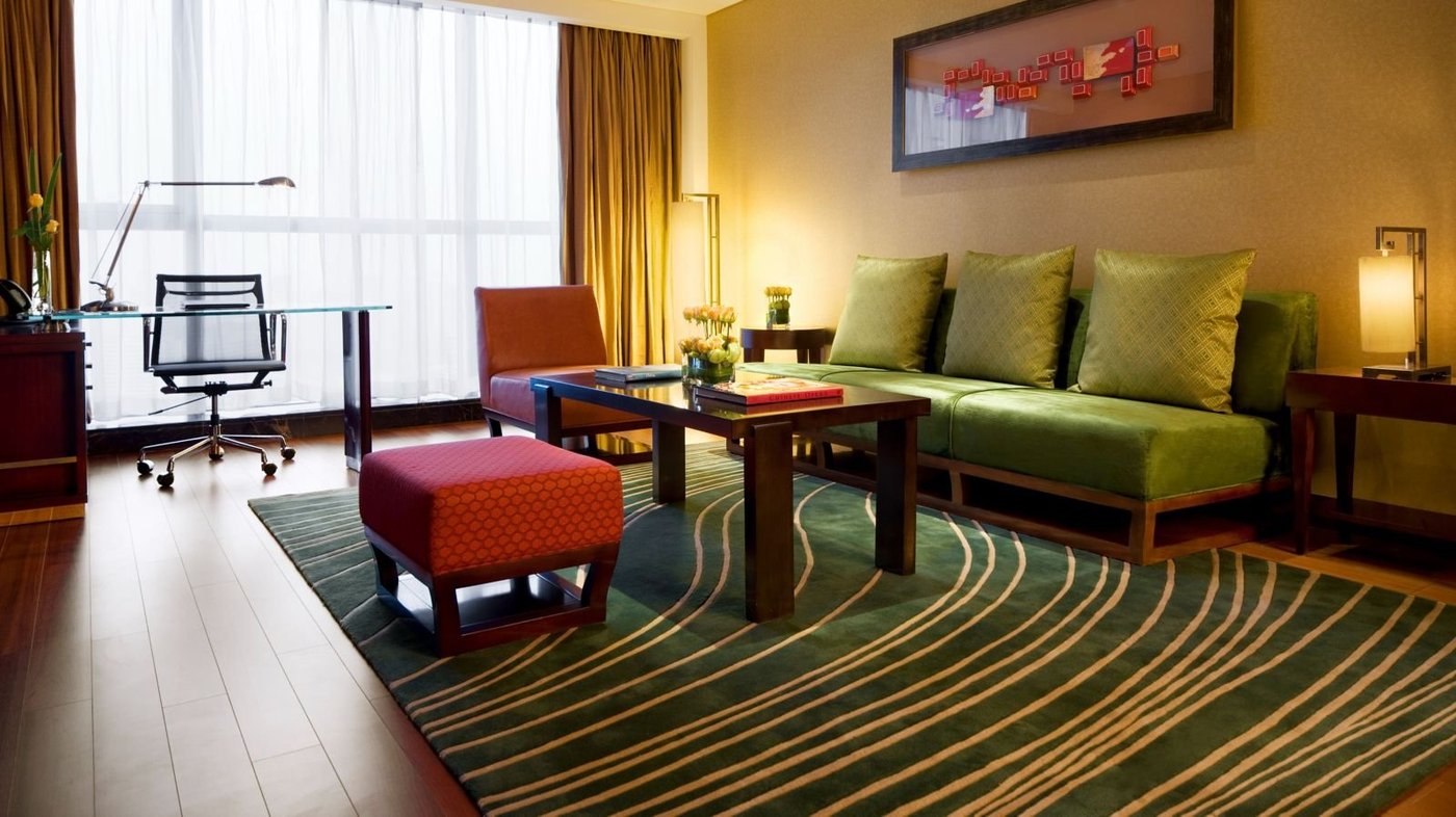 Beijing Marriott Hotel Northeast