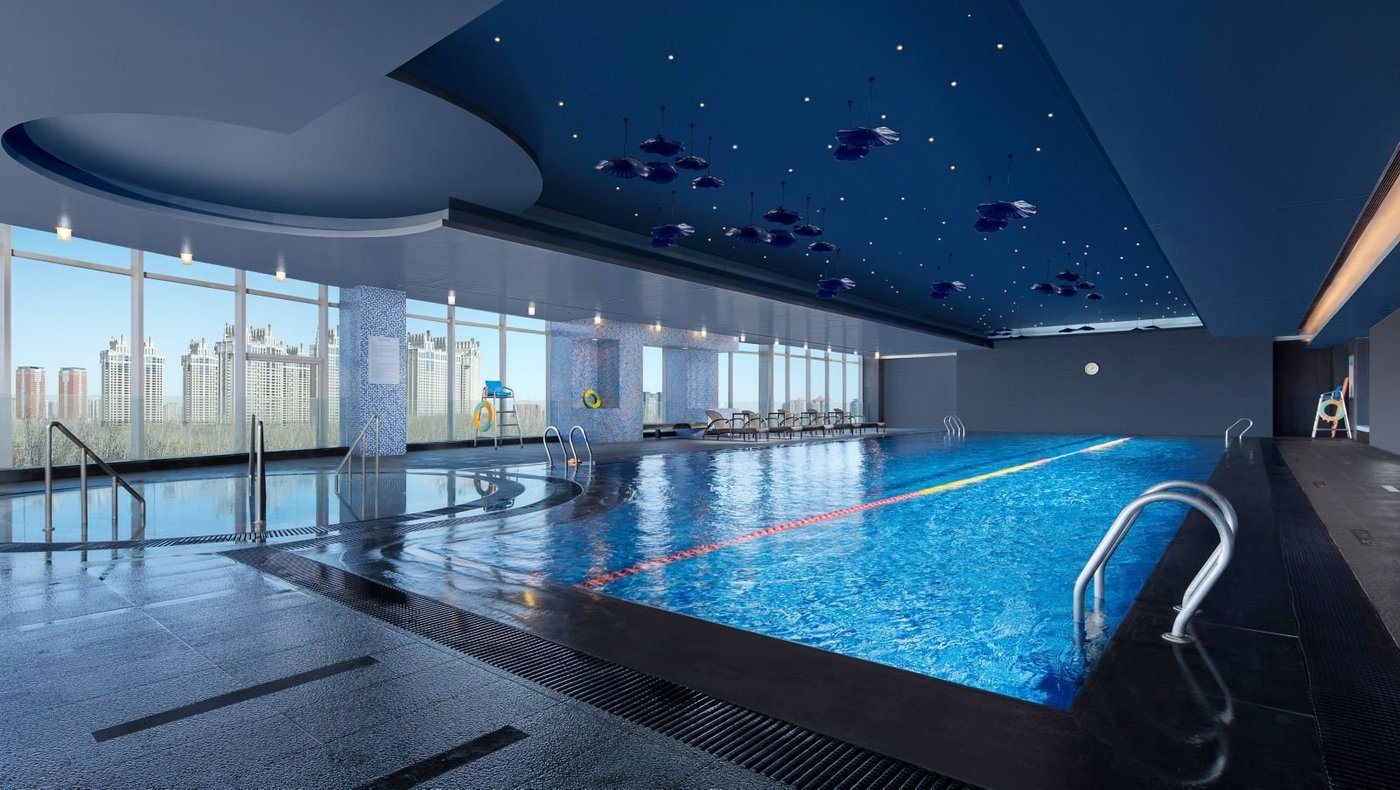 Beijing Marriott Hotel Northeast