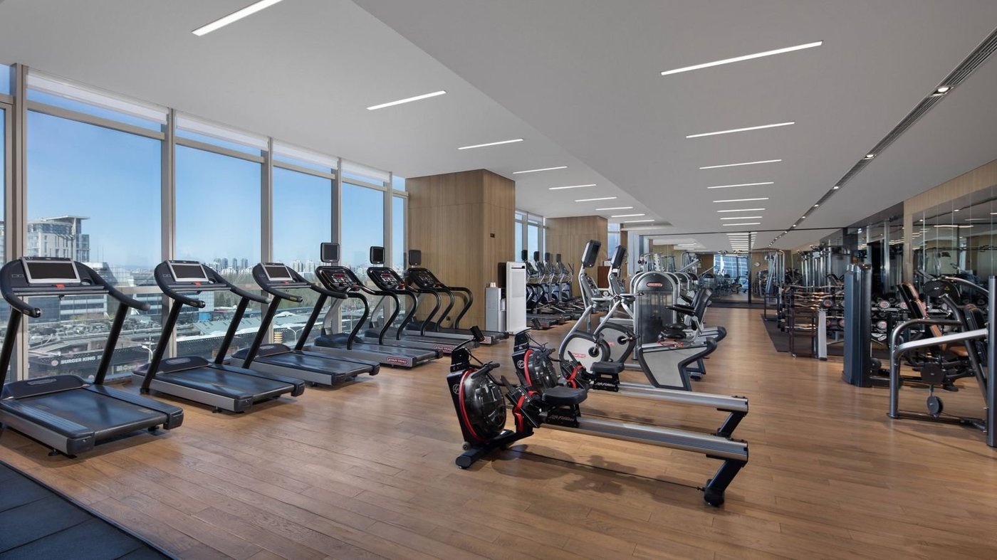 Beijing Marriott Hotel Northeast