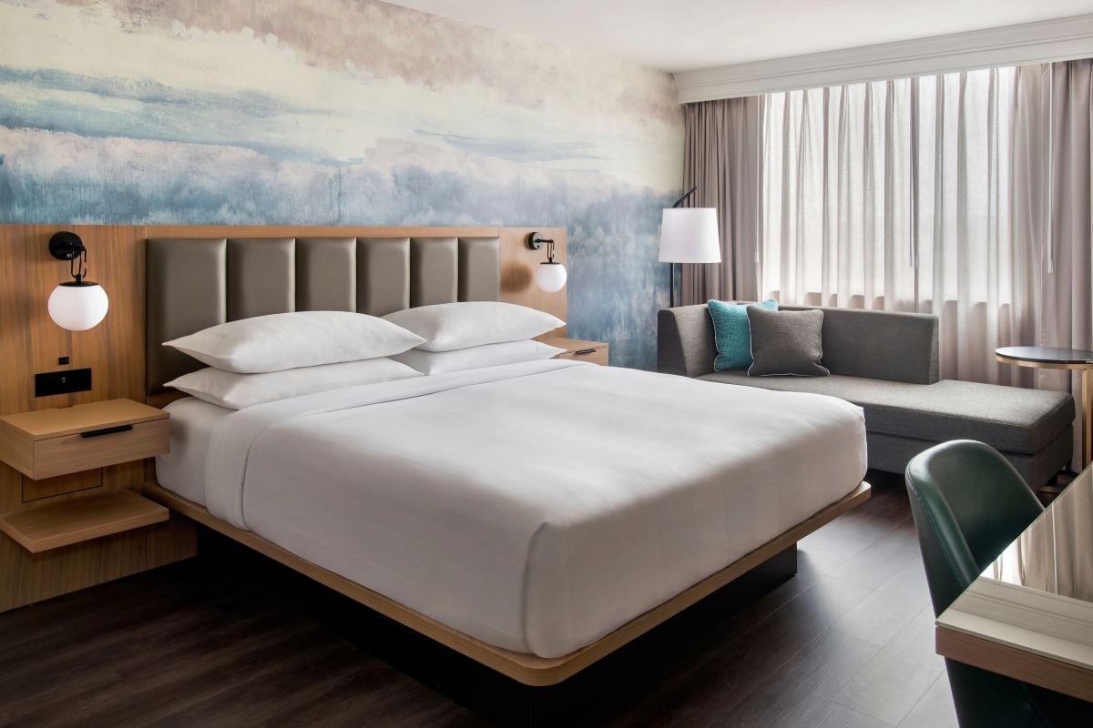 Buffalo Marriott Niagara