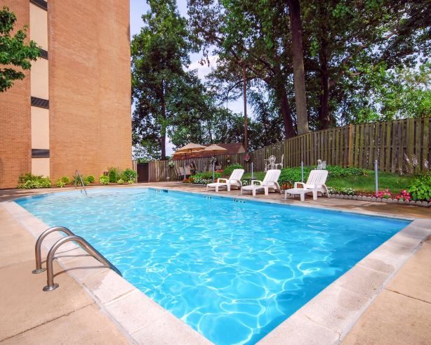 Comfort Inn Shady Grove - Gaithersburg - Rockville