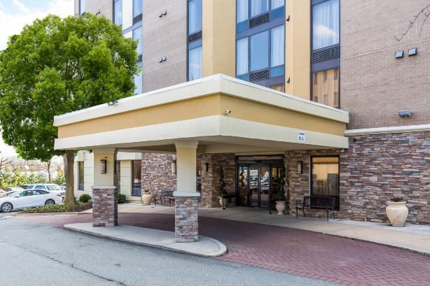 Comfort Inn Shady Grove - Gaithersburg - Rockville