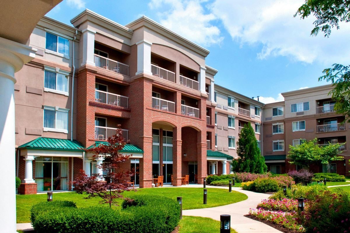 Courtyard Basking Ridge