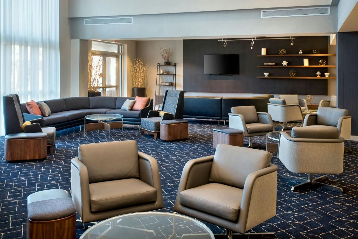 Courtyard Basking Ridge