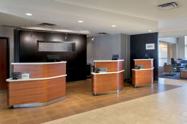 Courtyard Basking Ridge