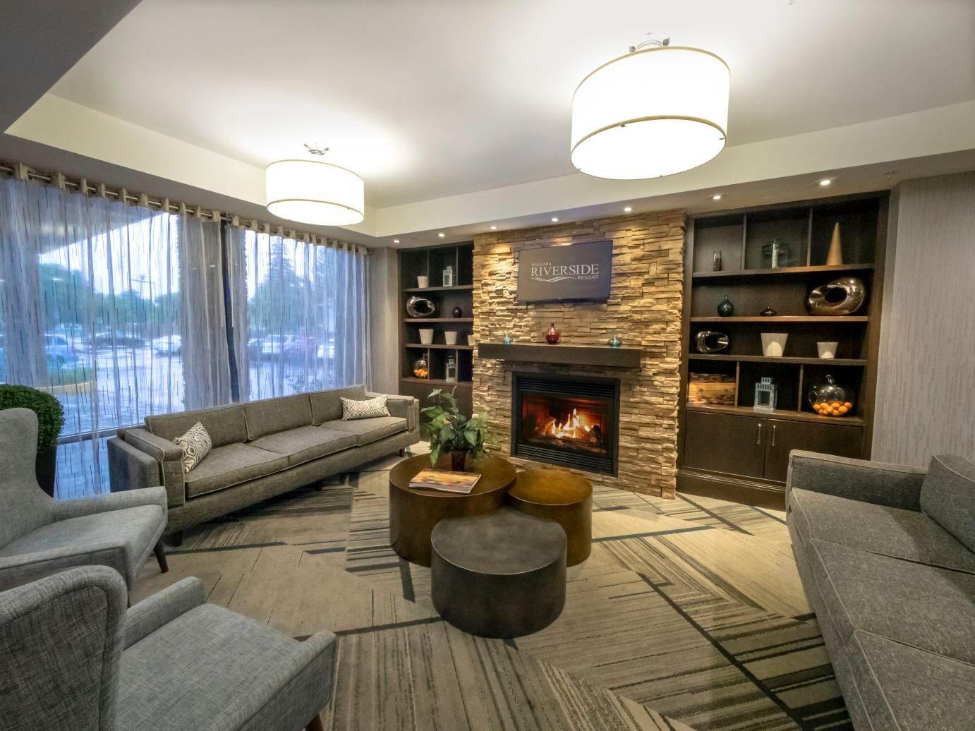 Crowne Plaza Niagara Falls NY - Riverside by IHG