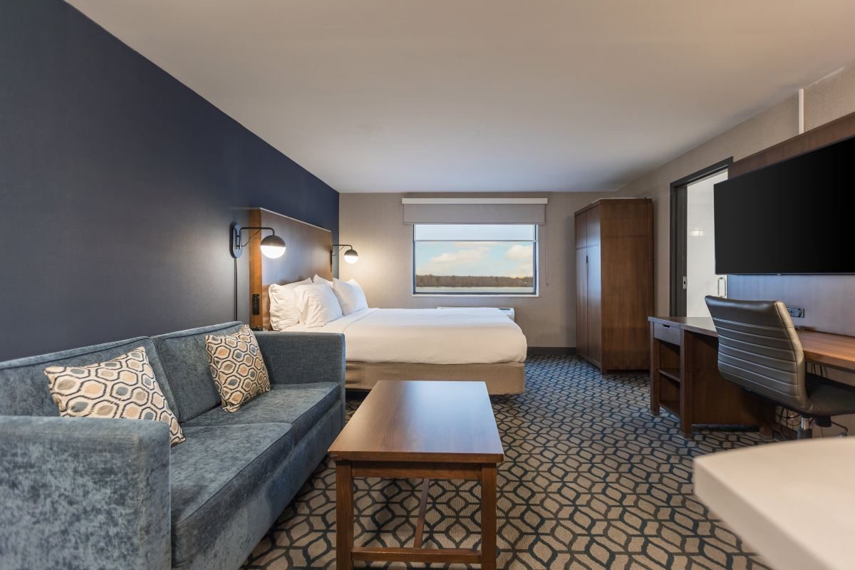 Crowne Plaza Niagara Falls NY - Riverside by IHG