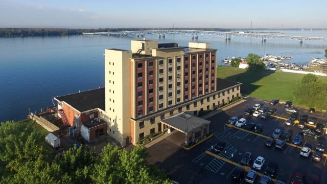 Crowne Plaza Niagara Falls NY - Riverside by IHG