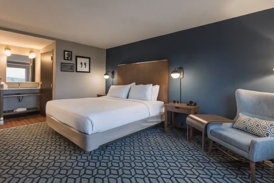 Crowne Plaza Niagara Falls NY - Riverside by IHG