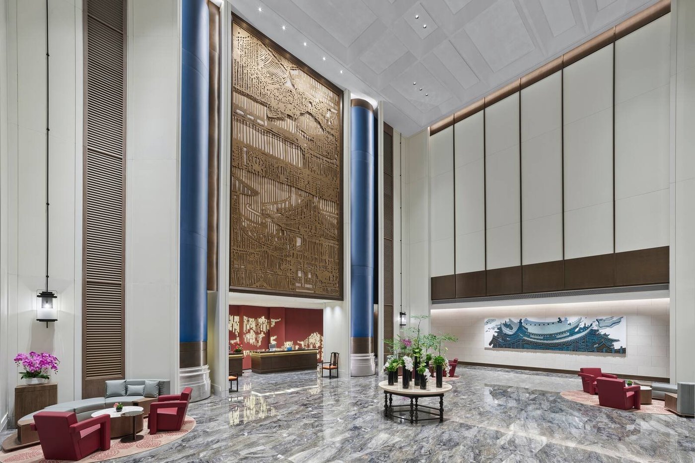 DoubleTree by Hilton Beijing East Third Ring Road