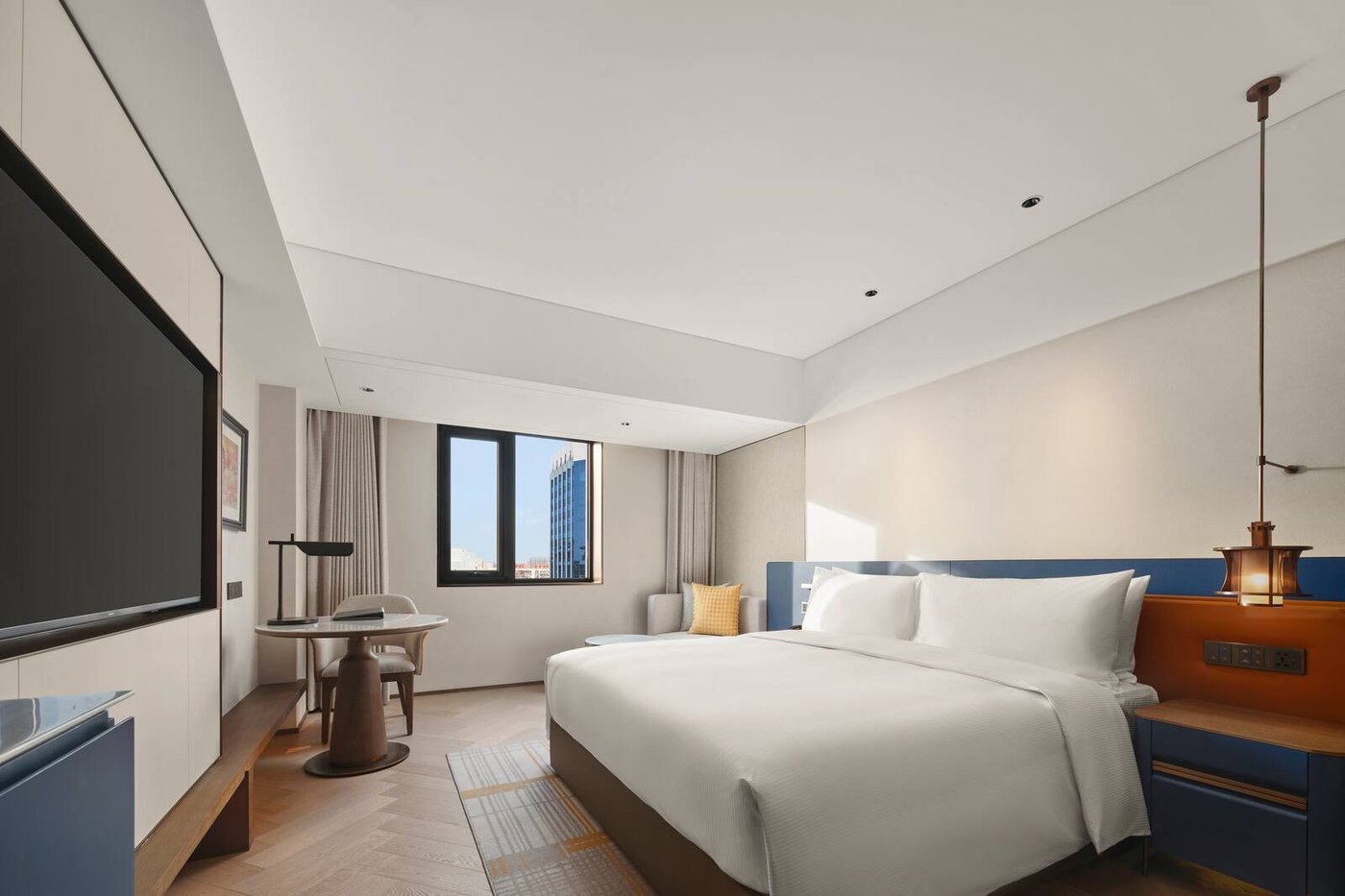 DoubleTree by Hilton Beijing East Third Ring Road