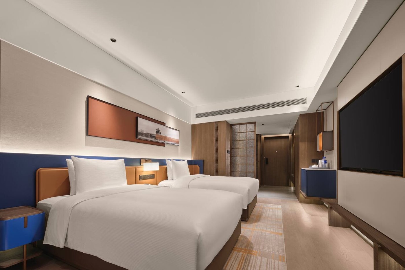 DoubleTree by Hilton Beijing East Third Ring Road