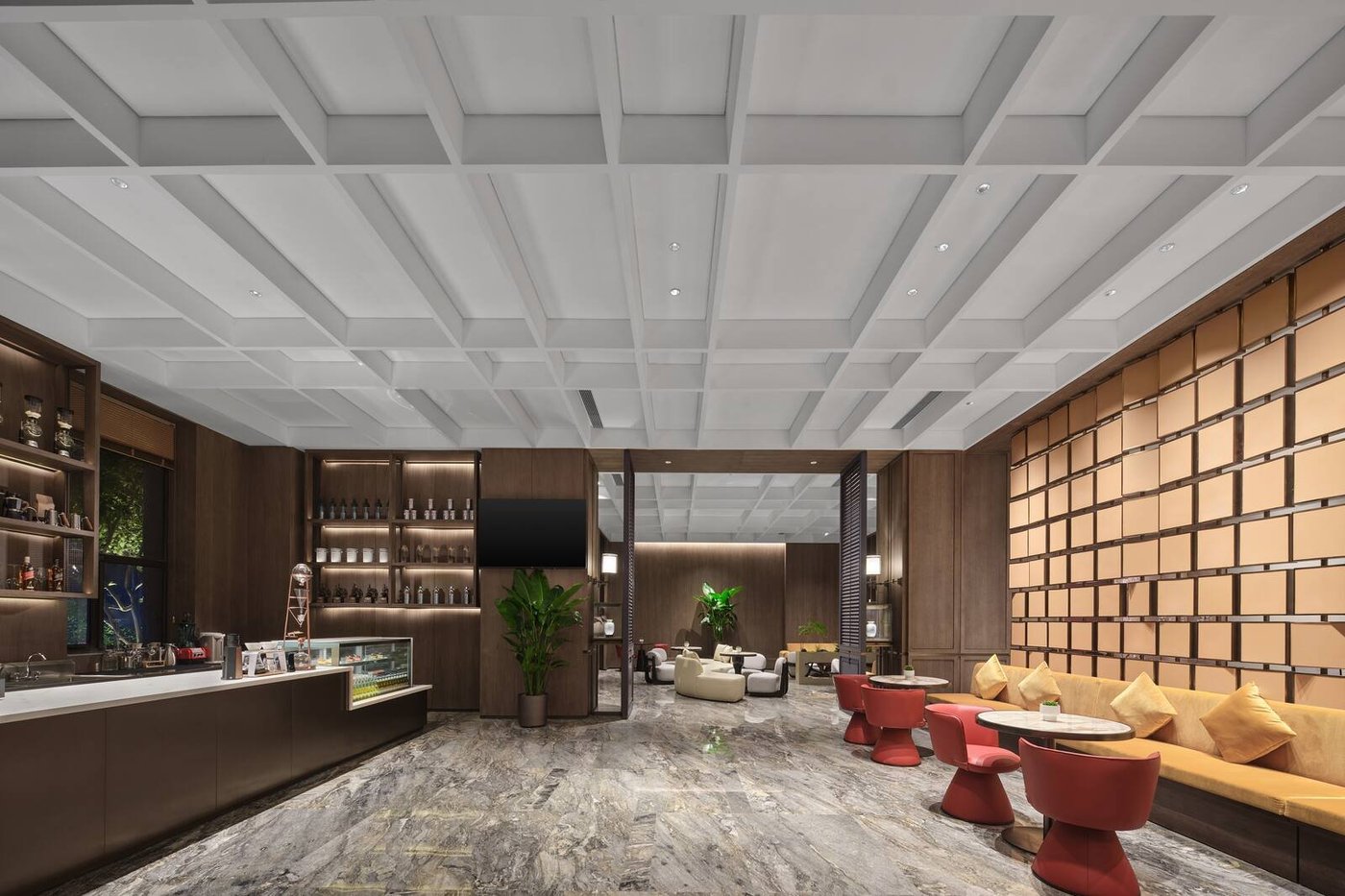 DoubleTree by Hilton Beijing East Third Ring Road