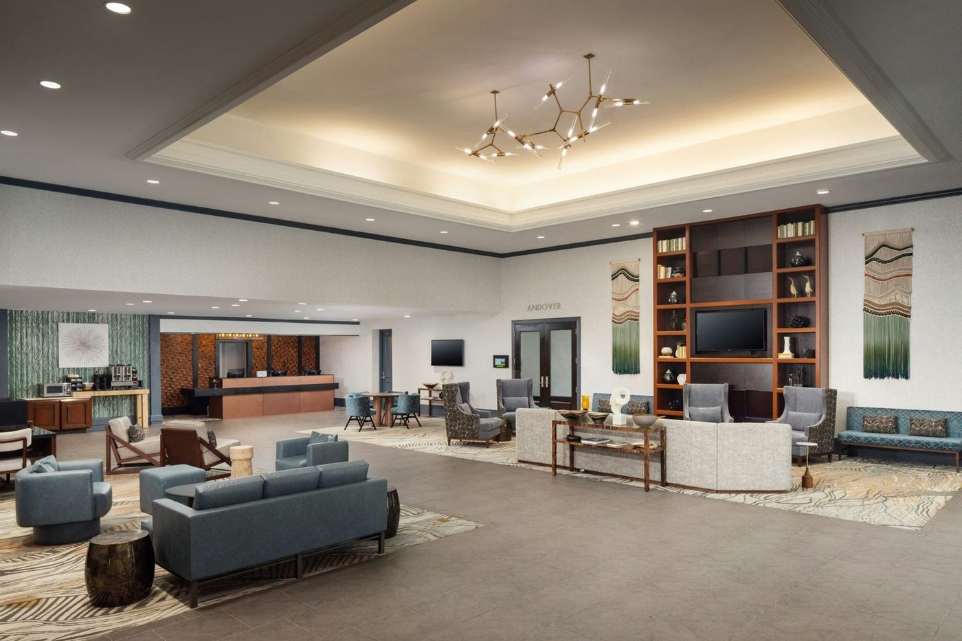 DoubleTree by Hilton Boston-Andover