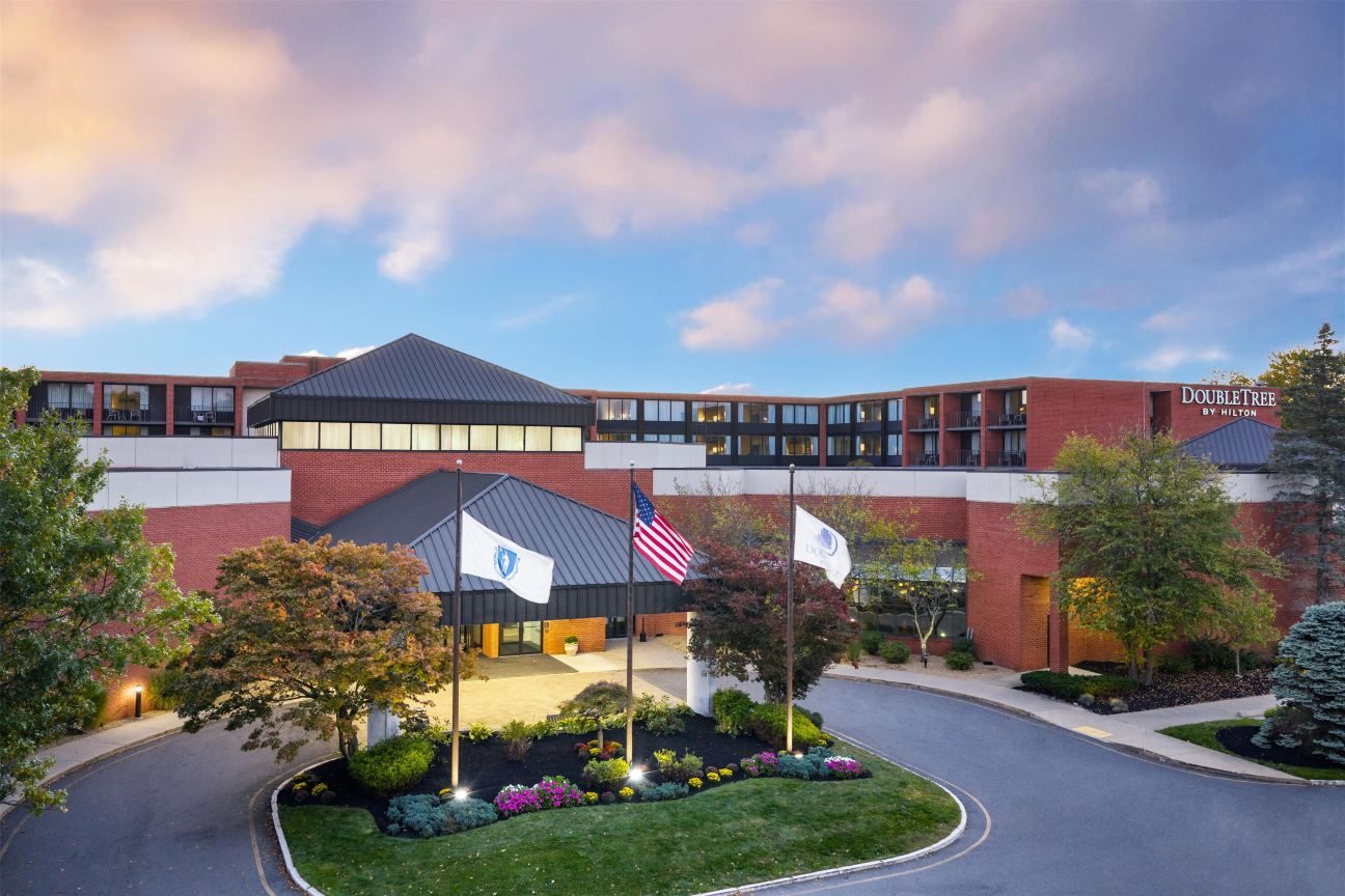 DoubleTree by Hilton Boston-Andover