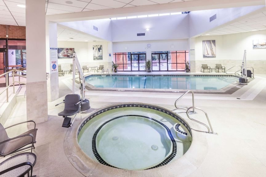 DoubleTree by Hilton Boston-Andover