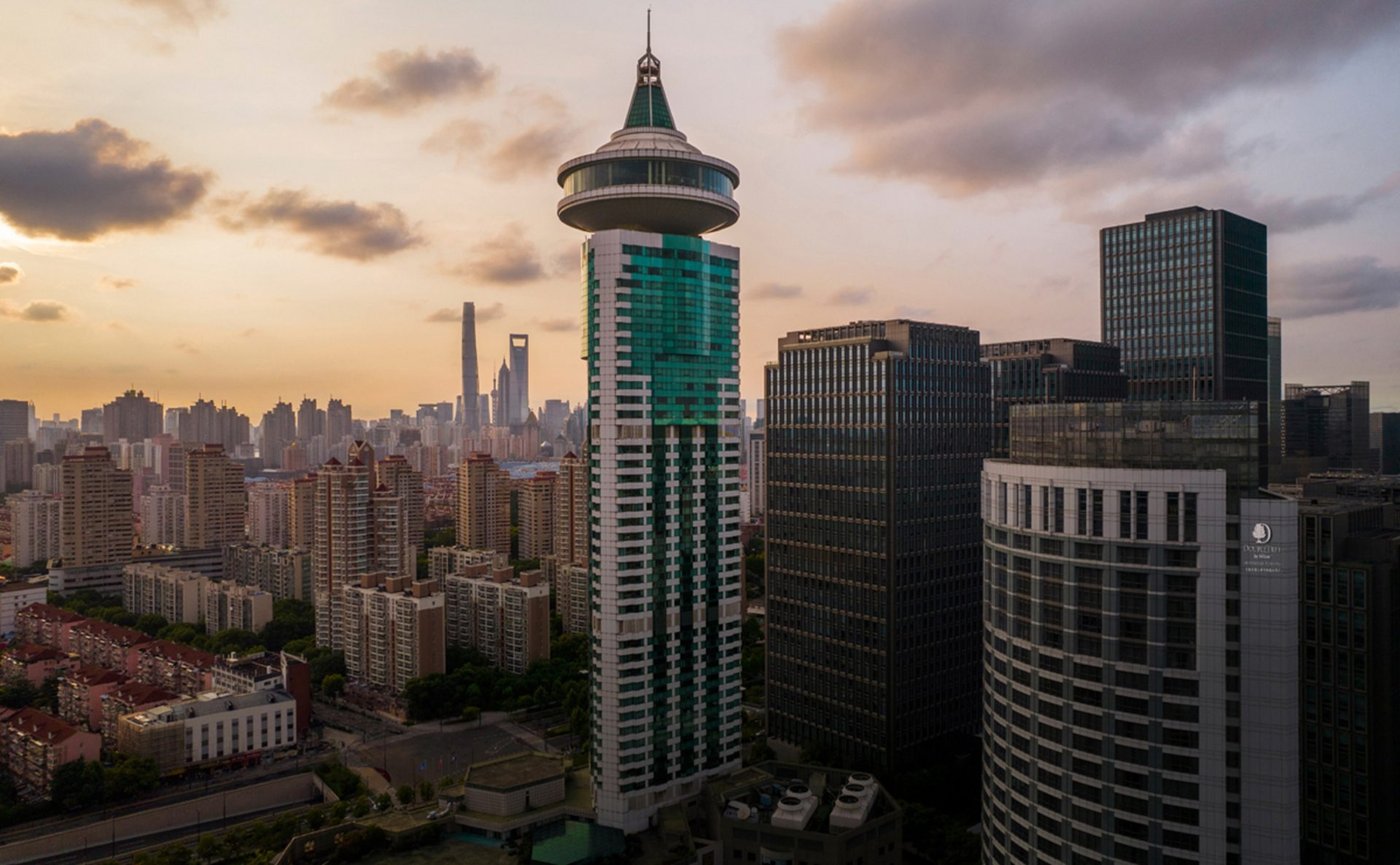 DoubleTree by Hilton Shanghai - Pudong