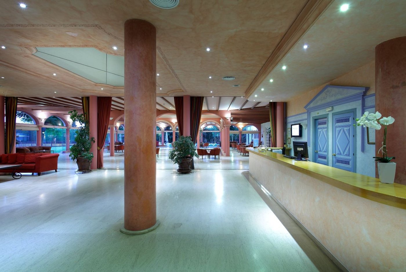Exe Gran Hotel Solúcar