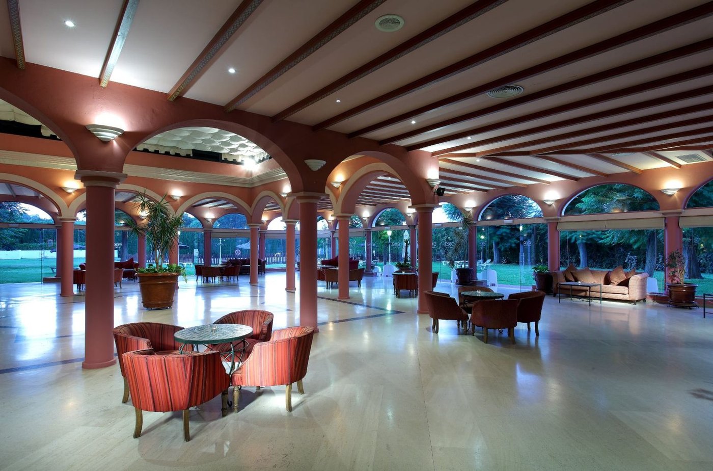 Exe Gran Hotel Solúcar