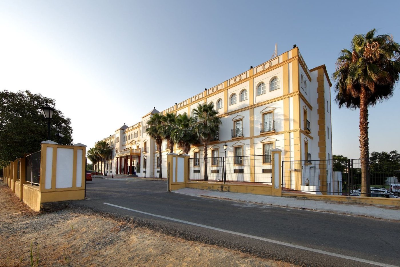 Exe Gran Hotel Solúcar