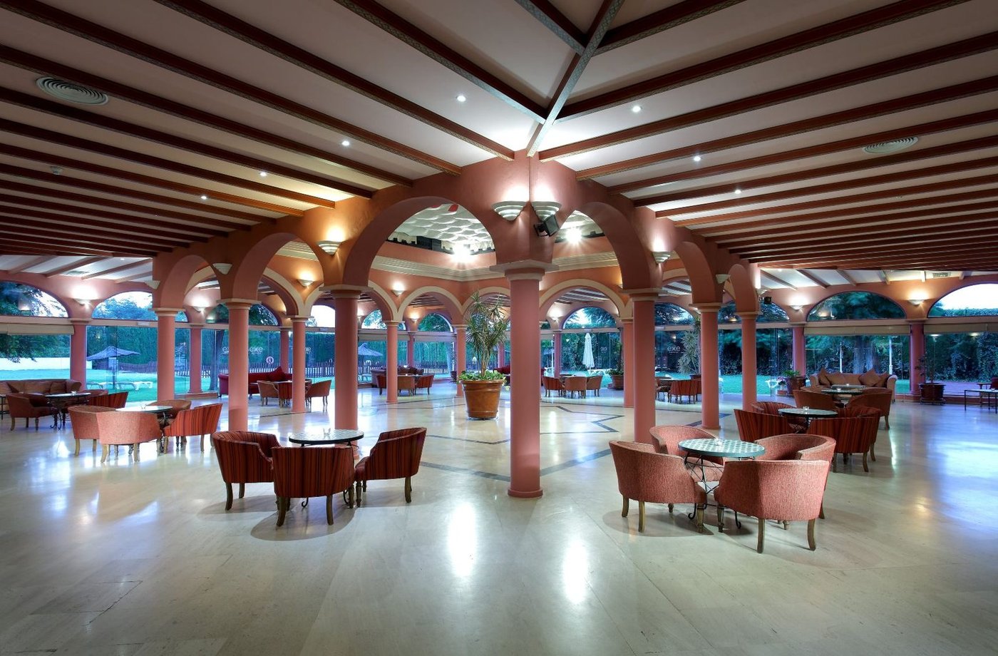 Exe Gran Hotel Solúcar