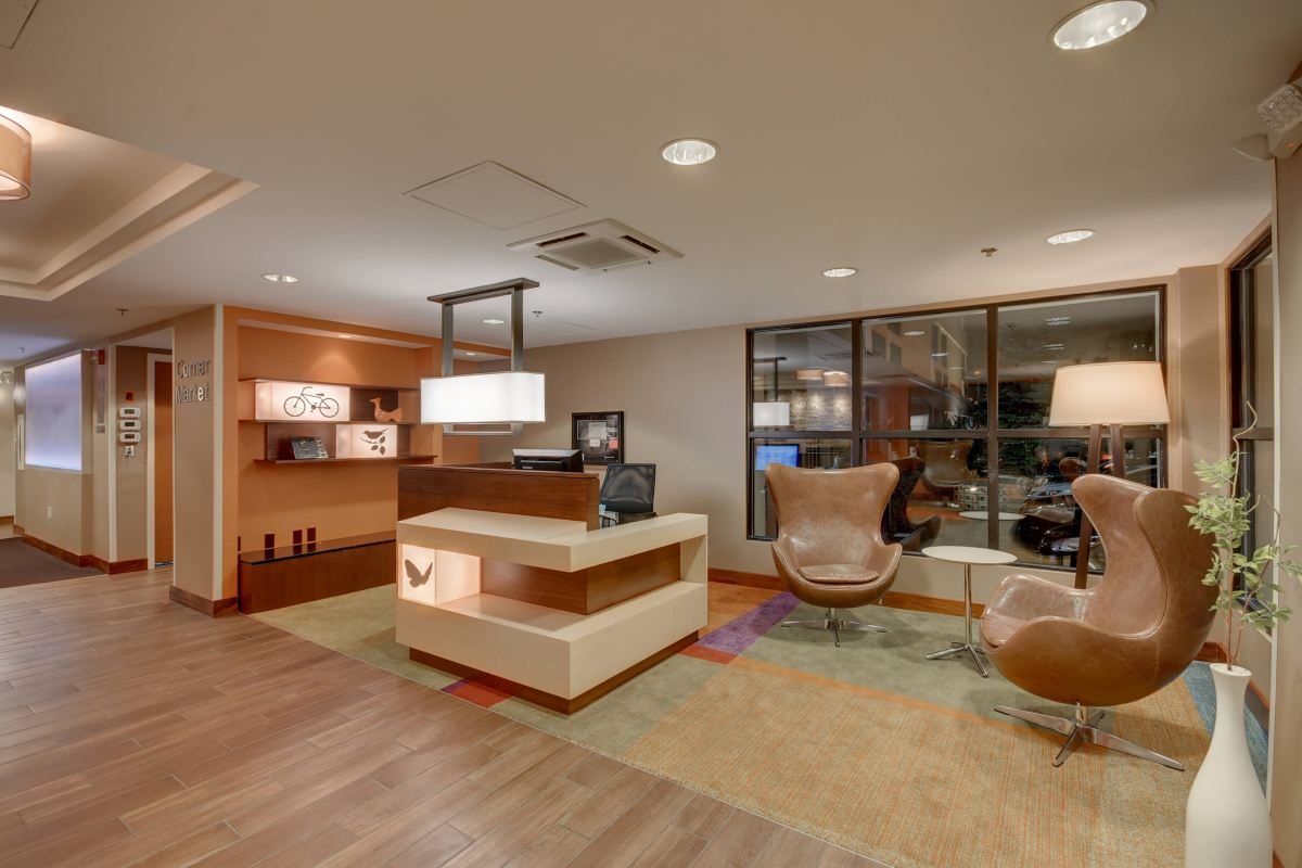 Fairfield Inn by Marriott Boston Tewksbury/Andover
