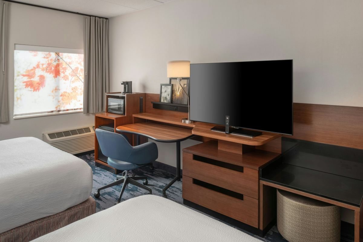 Fairfield Inn by Marriott Boston Tewksbury/Andover