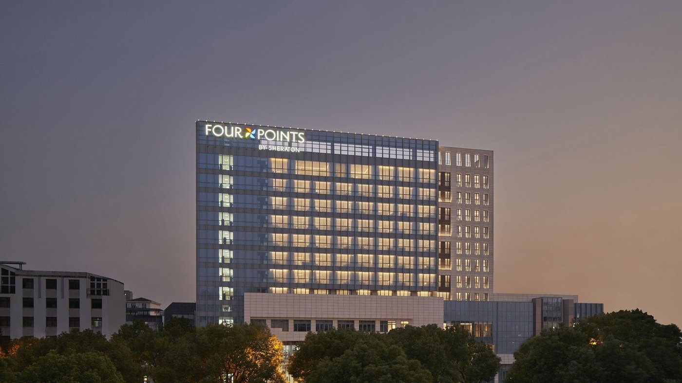 Four Points by Sheraton Suzhou, Wuzhong